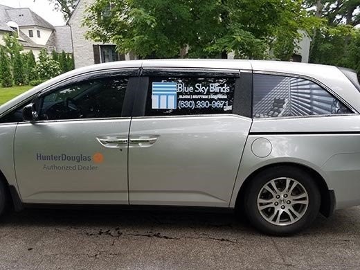 Hunter Douglas Dealer Image